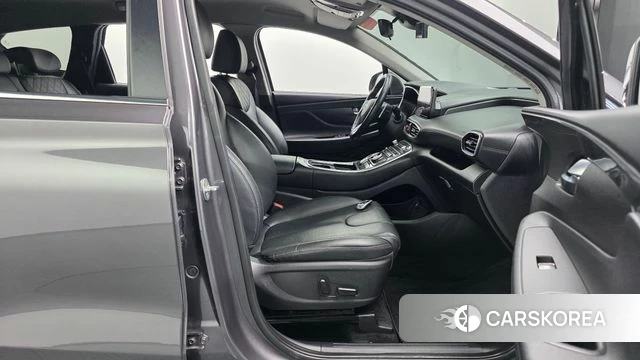 Hyundai The New Santa Fe id 3965687 из Кореи 20