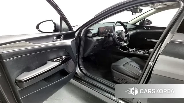 Kia The New K5 3rd generation id 3571546 из Кореи 20