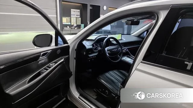 Genesis GV80 id 3513615 из Кореи 20