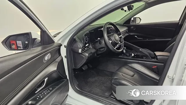 Hyundai Avante (CN7) id 3600684 из Кореи 20