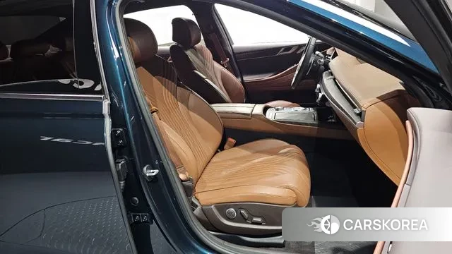 Genesis G80 (RG3) id 3012060 из Кореи 20