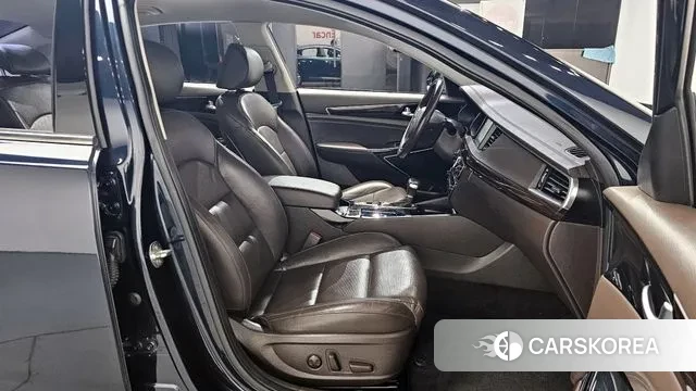 Kia Come New K7 id 3656860 из Кореи 20