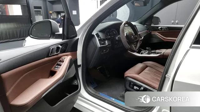 BMW X5 (G05) id 3482855 из Кореи 20