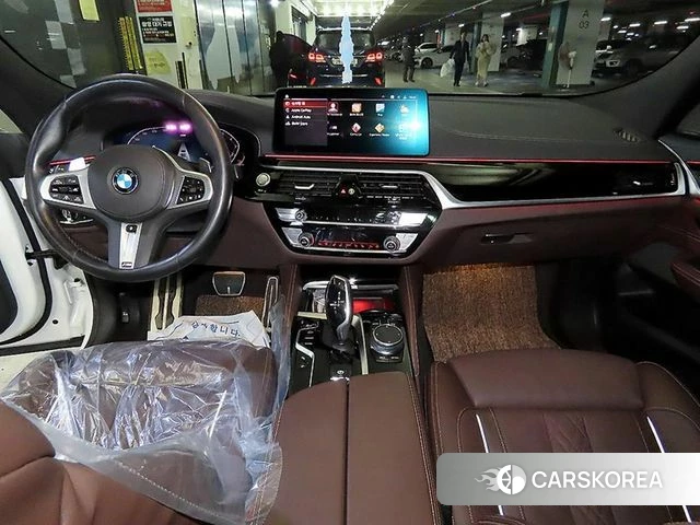 BMW 6 Series GT (G32) id 3865138 из Кореи 20