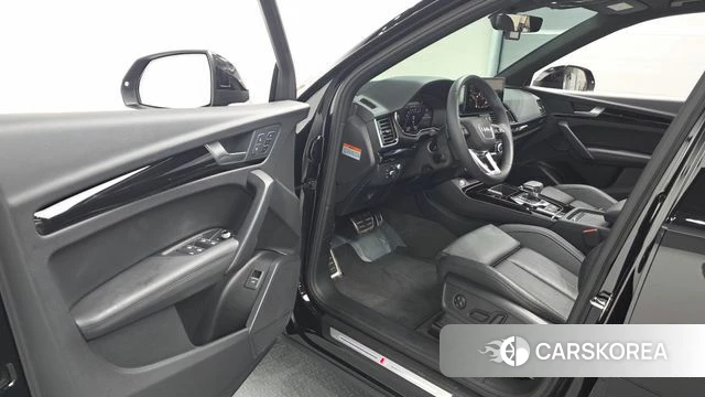 Audi Q5 (FY) id 4623205 из Кореи 20