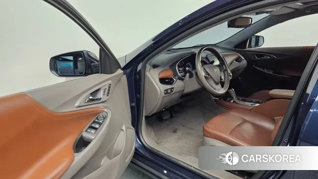 Chevrolet (GM Daewoo) All New Malibu id 3061059 из Кореи 20