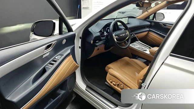 Genesis GV80 id 3828086 из Кореи 20