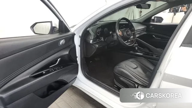 Hyundai Avante (CN7) id 3489180 из Кореи 20