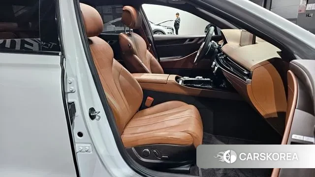 Genesis G80 (RG3) id 3462909 из Кореи 20