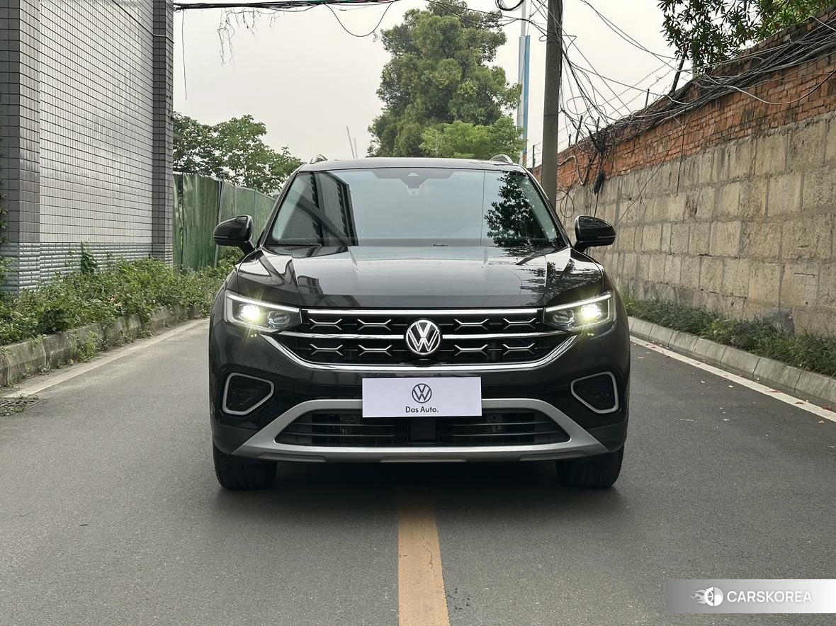 Volkswagen Tayron id 4461717 из Китая 14