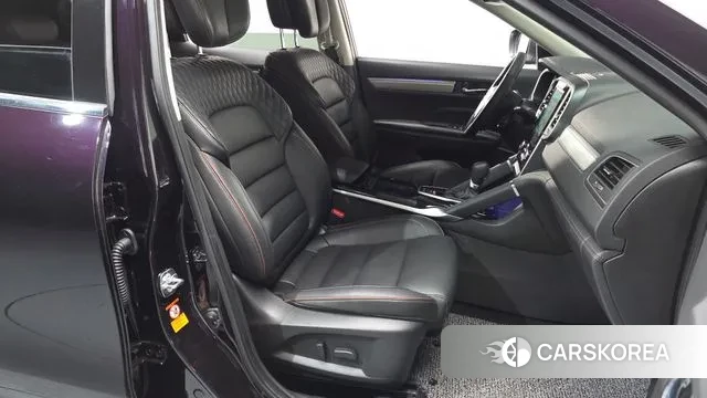 Renault Korea (Samsung) The New QM6 id 2900876 из Кореи 20