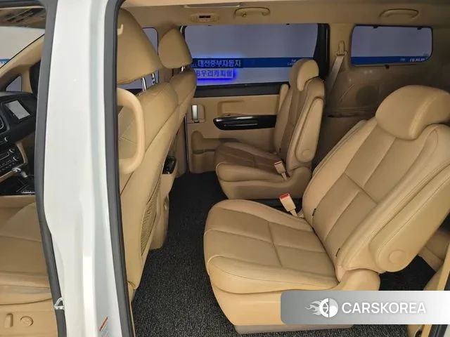 Kia The New Carnival id 3345134 из Кореи 20