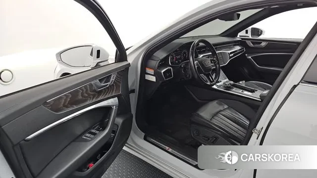 Audi A6 (C8) id 3349813 из Кореи 20