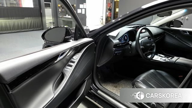 Genesis G80 (RG3) id 4383847 из Кореи 36