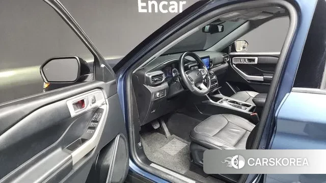 Ford Explorer 6th Generation id 3504405 из Кореи 20