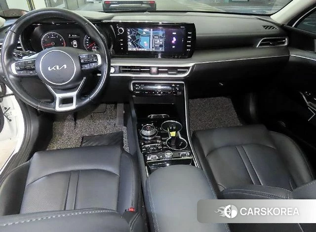 Kia K5 3rd generation id 3832945 из Кореи 20