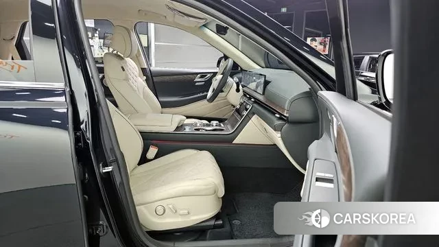 Genesis GV80 id 3689801 из Кореи 20