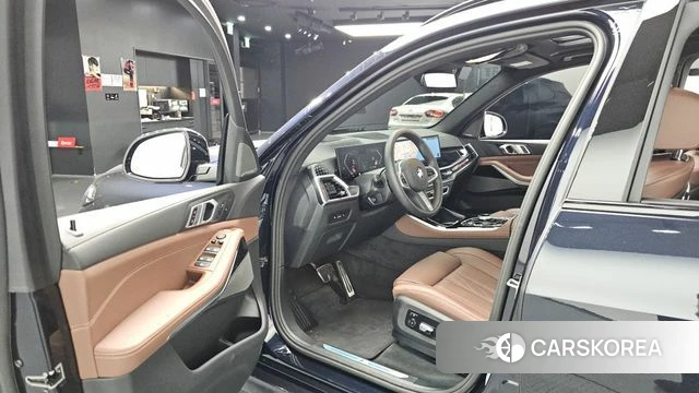BMW X5 (G05) id 4664738 из Кореи 35