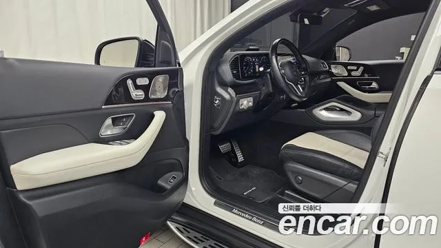 Mercedes-Benz GLE-Class W167 id 2926007 из Кореи 20