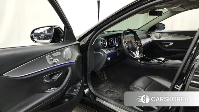 Mercedes-Benz E-Class W213 id 3736364 из Кореи 20