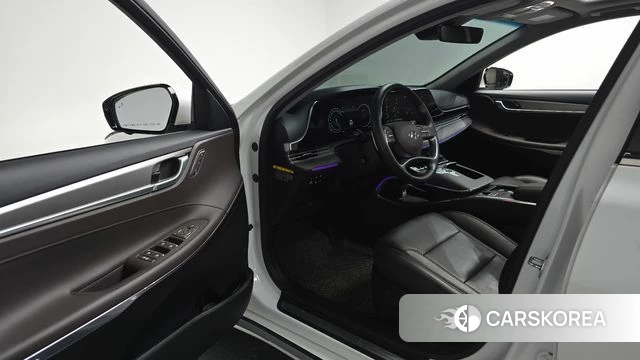 Hyundai The New Grandeur IG id 4496209 из Кореи 35