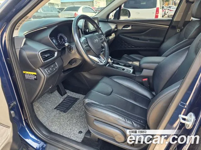 Hyundai Santa Fe TM id 2687568 из Кореи 20