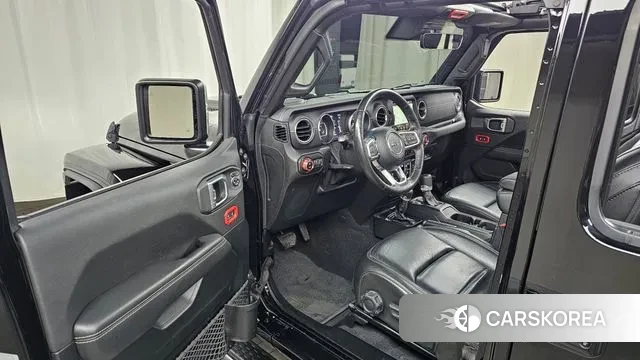 Jeep Wrangler (JL) id 3258457 из Кореи 20