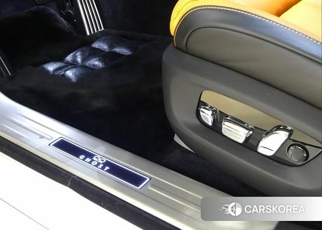 Rolls-Royce Ghost 2nd Generation id 3963340 из Кореи 20