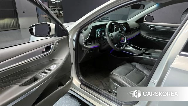 Hyundai The New Grandeur IG Hybrid id 3965755 из Кореи 20