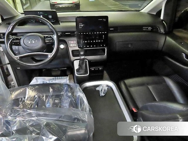 Hyundai Staria id 4636840 из Кореи 20