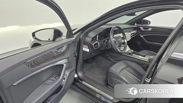 Audi A6 (C8) id 3212609 из Кореи 20