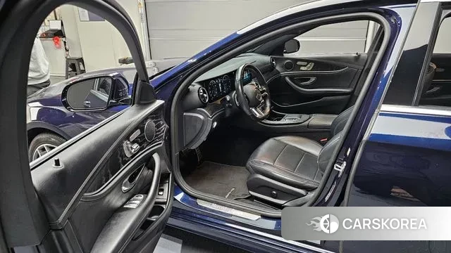 Mercedes-Benz E-Class W213 id 3760119 из Кореи 20