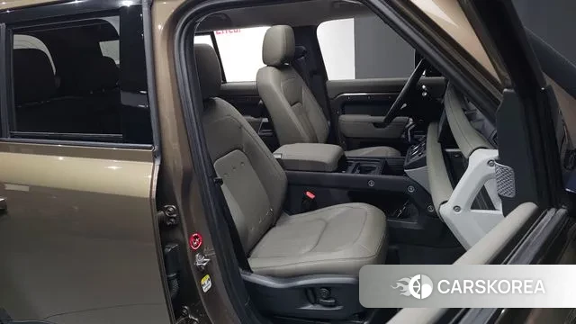 Land Rover Defender (L663) id 3468627 из Кореи 20