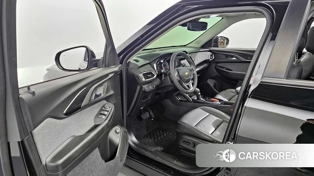 Chevrolet (GM Daewoo) Trailblazer id 3898508 из Кореи 20