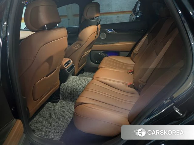 Genesis G80 (RG3) id 4834829 из Кореи 10