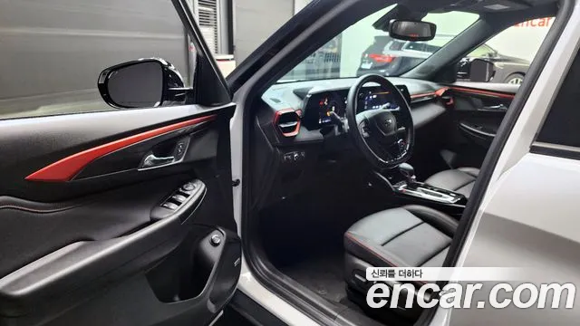 Chevrolet (GM Daewoo) The New Trail Blazer id 2483420 из Кореи 20