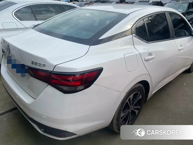 Nissan Xuan Yi id 4342051 из Китая 13