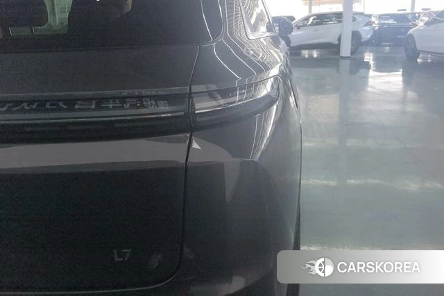 Ideal car Ideal L7 id 4235914 из Китая 17