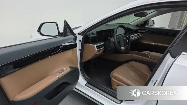 Hyundai Grandeur Hybrid (GN7) id 3518120 из Кореи 20