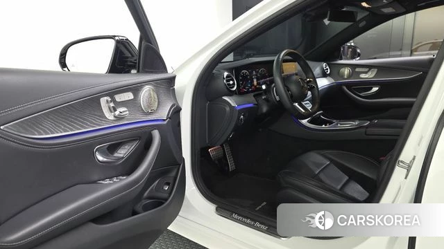 Mercedes-Benz E-Class W213 id 3871141 из Кореи 20