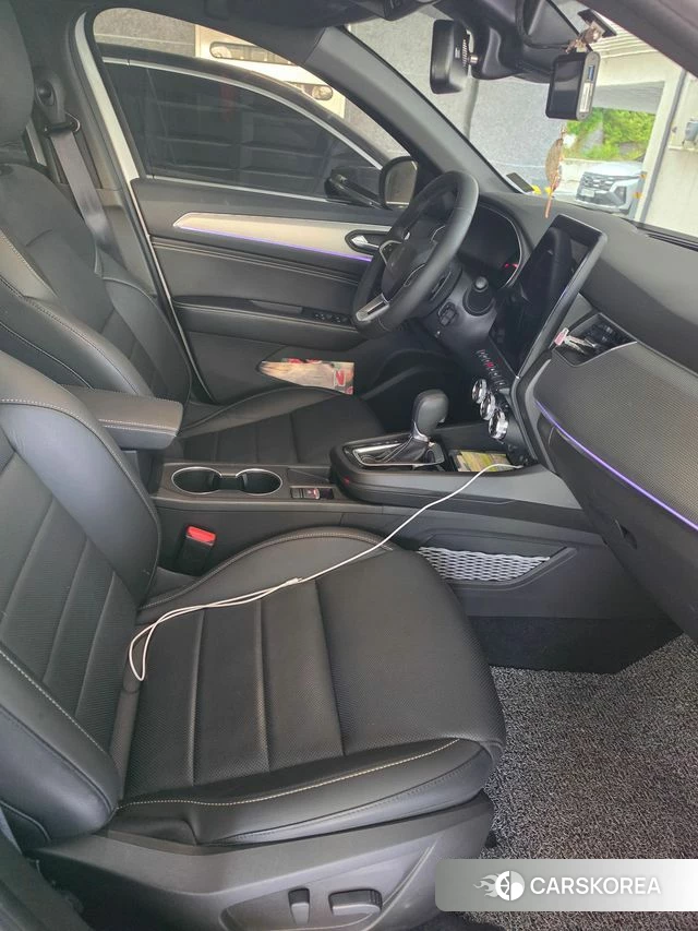 Renault Korea (Samsung) Arcana id 4628536 из Кореи 10
