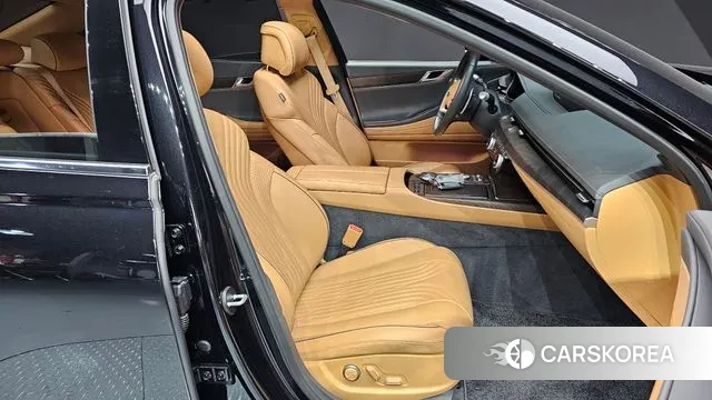 Genesis G80 (RG3) id 3625815 из Кореи 20