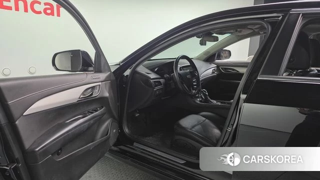 Cadillac ATS id 3845510 из Кореи 20