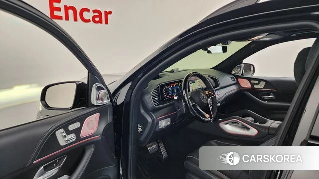 Mercedes-Benz GLS - Class X167 id 4193978 из Кореи 20