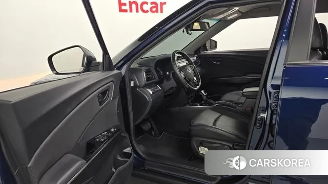 Ssangyong Berry New Tivoli id 3422552 из Кореи 20