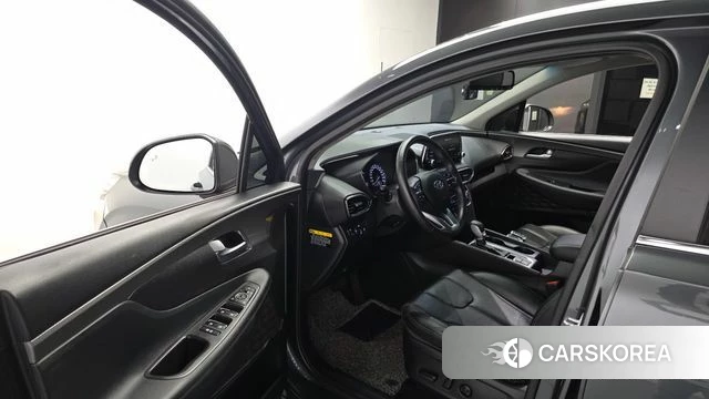 Hyundai Santa Fe TM id 4502595 из Кореи 31