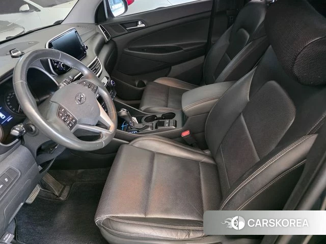 Hyundai All New Tucson id 4334150 из Кореи 19