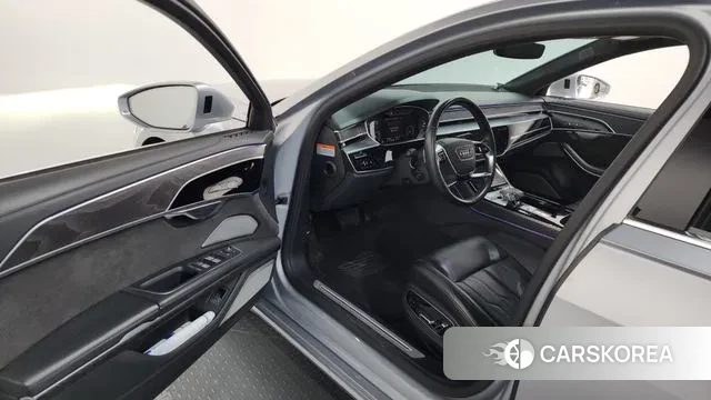 Audi A8 (D5) id 3438889 из Кореи 20