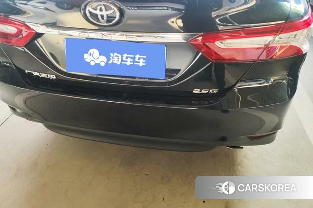 Toyota Camry id 4279002 из Китая 17