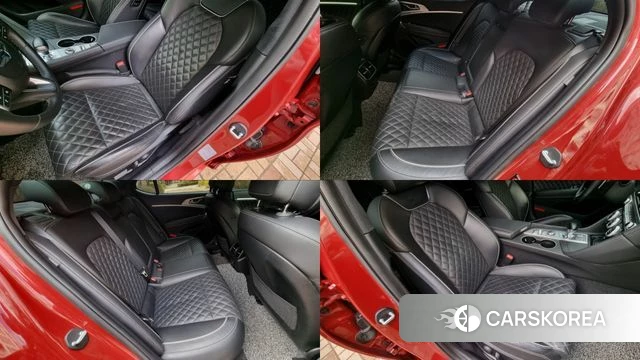 Genesis G70 id 3867111 из Кореи 20